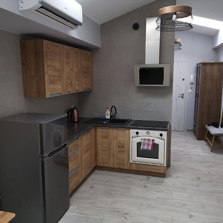 Apartamenty Rynek Wrzesnia Bagian luar foto