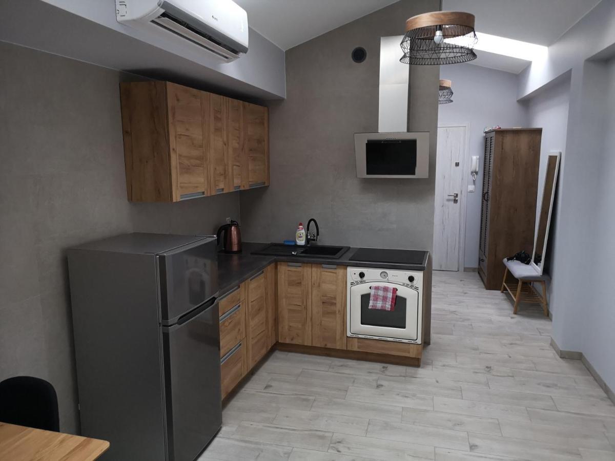 Apartamenty Rynek Wrzesnia Bagian luar foto